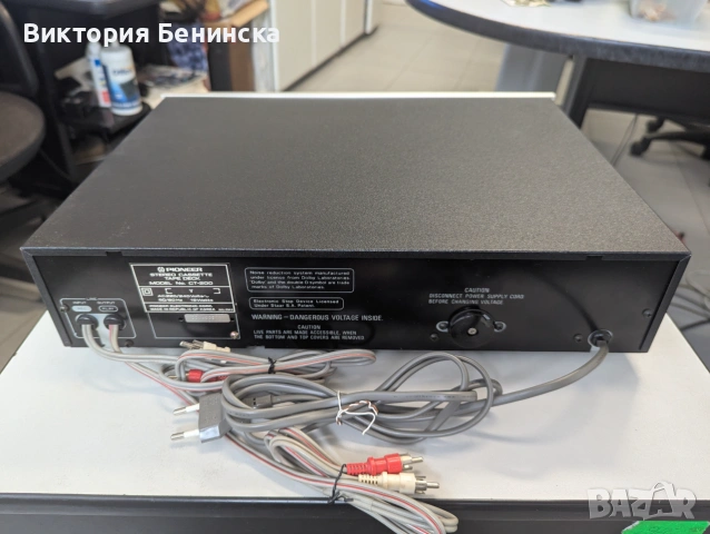 Piоneer CT 200, снимка 7 - Декове - 54962805