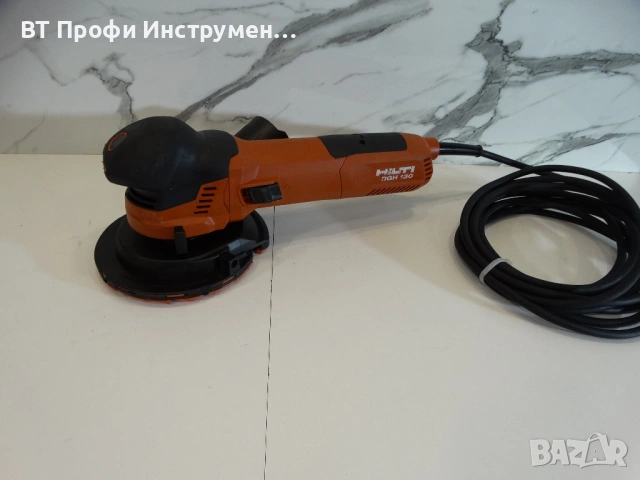 Hilti DGH 130 - Машина за шлифоване на бетон