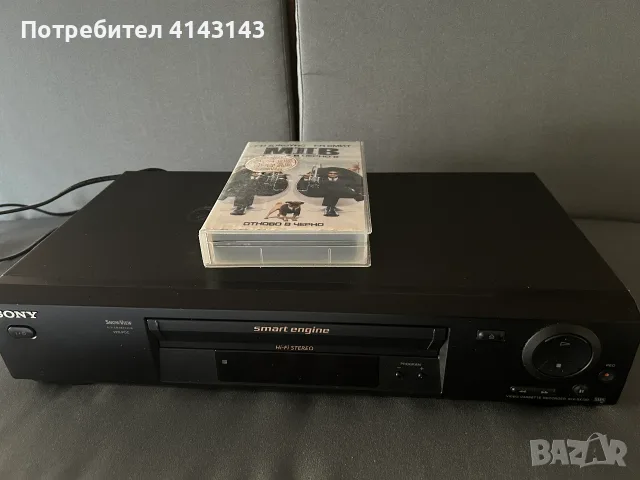Видео Sony.....
