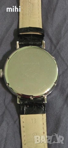 eberhard&co 8jours postillon21022, снимка 5 - Мъжки - 54659887