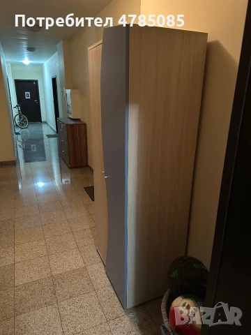 Гардероб, снимка 2 - Гардероби - 54196126