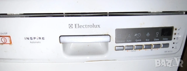 Electrolux ESF 46710 за ремонт или за части, снимка 3 - Съдомиялни - 54491583