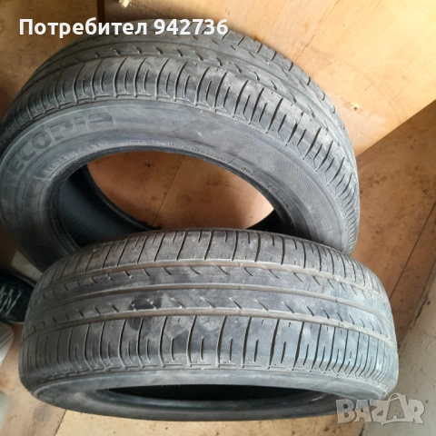 две летни гуми, снимка 6 - Гуми и джанти - 54630438