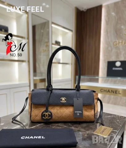 Chanel 🤍Дамски Чанти , снимка 10 - Чанти - 55406662