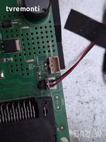MAIN BOARD ,TP.S506.PB819, for SANG LE-32Z10 32inc DISPLAY CX315DLEDM , снимка 3 - Части и Платки - 54968927