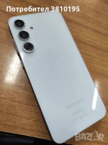 Samsung galaxy a55 5G 8/256, снимка 2 - Samsung - 54353504