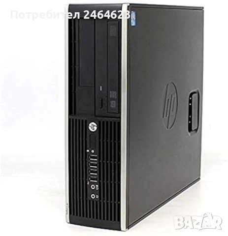 Продавам HP Compaq 6300 , снимка 4 - Работни компютри - 54765942