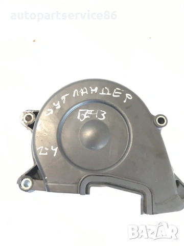 Капак на ангренажен ремък за Mitsubishi Outlander 2.4 (2002-2006) MN137242