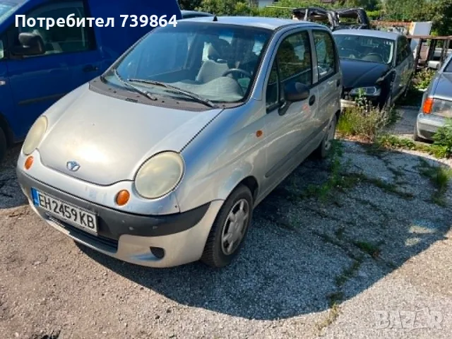 продавам автомобил, снимка 2 - Автомобили и джипове - 55186425