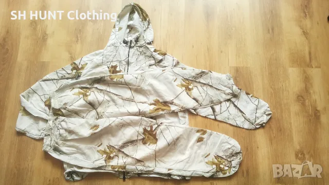 SWEDTEAM HUNTING SET размер M / L за лов маскировъчен екип - 2803
