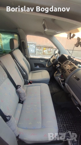 volkswagen T5, снимка 9 - Бусове и автобуси - 54191871