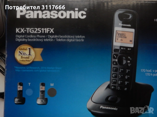 Телефон Panasonic