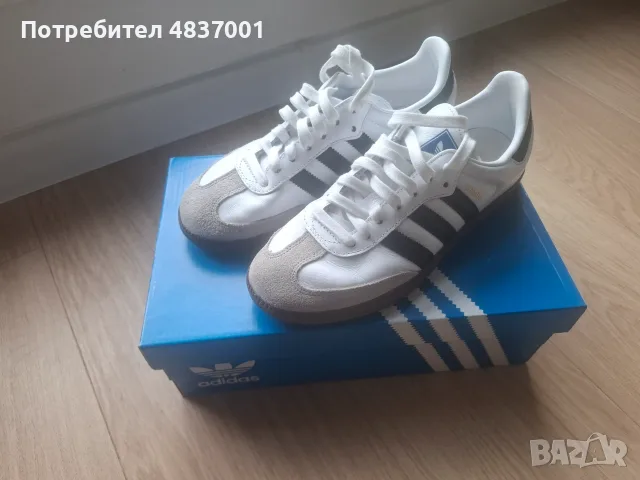 Кецове Adidas Samba Og