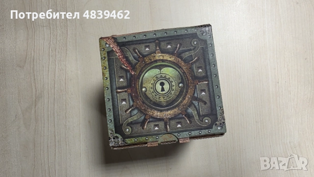Продавам Cluebox Escape Стая в кутия, снимка 6 - Пъзели - 54688165