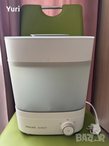 Philips Avent Premium стерилизатор с изсушаване, снимка 2 - Стерилизатори - 55599540