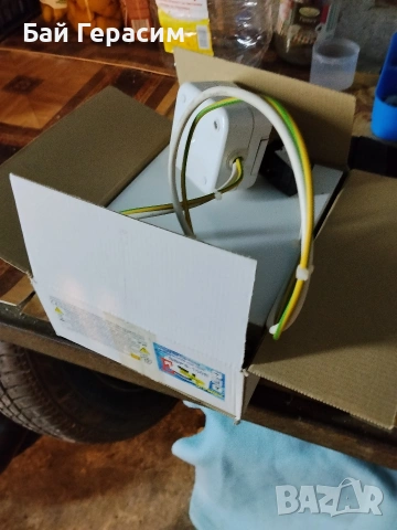 ЮПС UPS за парно , снимка 5 - Друга електроника - 54495242