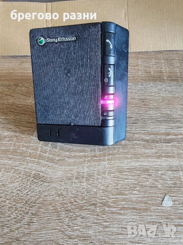 свободни ръце Sony Ericsson , снимка 3 - Слушалки, hands-free - 54560504