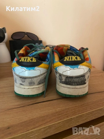Nike SB Dunk Low Ben & Jerry's Chunky Dunky, снимка 3 - Маратонки - 54053169