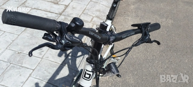 Електрически велосипед benebike, снимка 3 - Велосипеди - 54358845