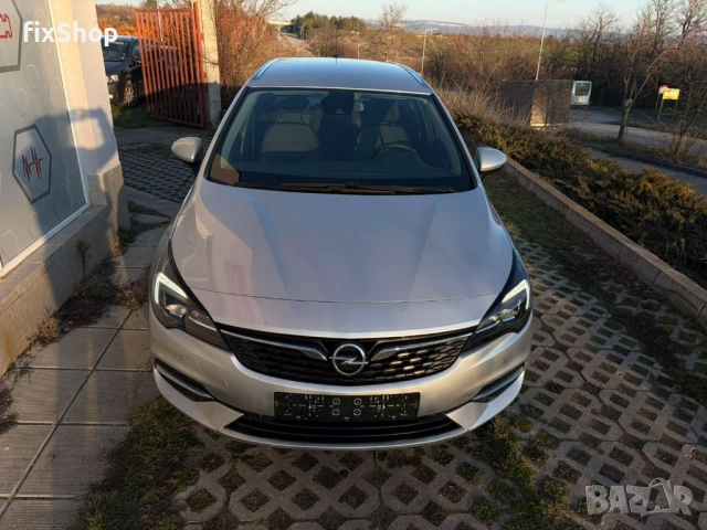 Opel Astra 1.2 Turbo 2021г • Камера • Парктроник • Facelift