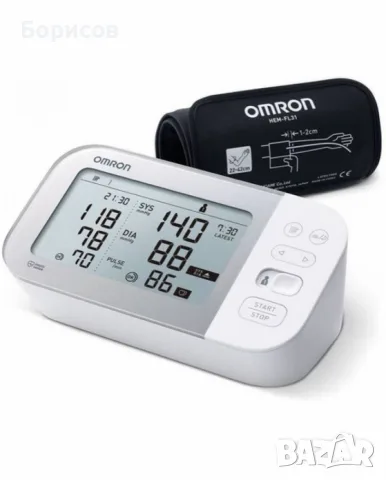 Автоматичен апарат за кръвно налягане, Omron X7 Smart