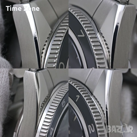 Omega Seamaster 300 Spectre Limited Edition 41mm Original Movement Steel Ceramic Automatic, снимка 5 - Мъжки - 54044177