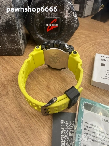 Мъжки часовник Casio G-Shock Pro GW-9500MRY-1A9ER, снимка 6 - Мъжки - 55228194