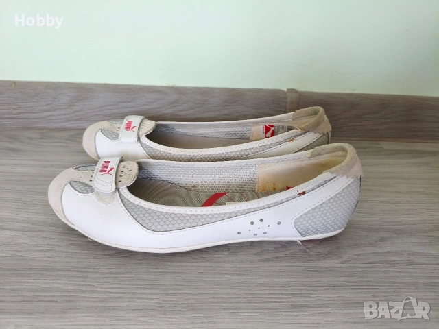 Дамски обувки Puma, снимка 2 - Дамски ежедневни обувки - 54799902