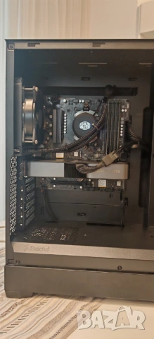 Компютър за Работа и Гейминг Ryzen 9 5900X 12/24 Core/64Gb/1TB SSD/FD RTX 3070/WiFi&BT/Гаранция, снимка 5 - Геймърски - 54775857