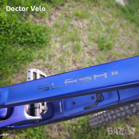 Trek slash ендуро велосипед 2023-та година , снимка 2 - Велосипеди - 54455027