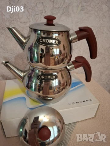 Комплект Чайници