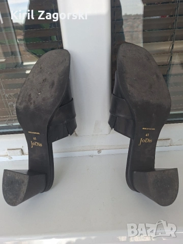 Дамски чехли JoDis 41, снимка 3 - Чехли - 54240429