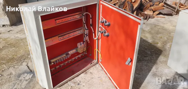 Продавам метални електрически табла / разпределителни кутии, снимка 6 - Други - 55432516