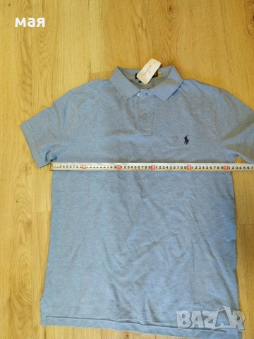 Polo- Ralf Lauren-L, снимка 3 - Тениски - 55248121