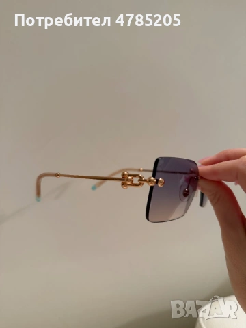 Очила Tiffany&Co, снимка 2 - Слънчеви и диоптрични очила - 54093501