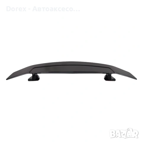 Карбонов спойлер за багажник - 133 см