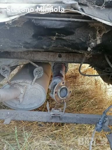 Кардан за Iveco Daily
