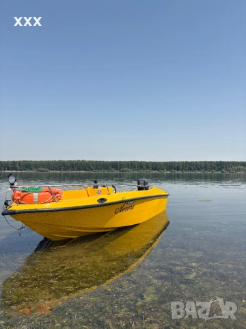 Лодка+колесар, снимка 5 - Воден транспорт - 54805609