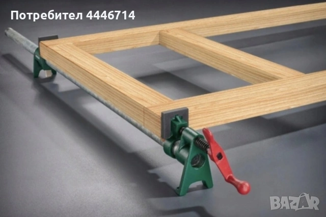 PARKSIDE Стяга за тръби Ø 26,9 mm, 3/4", 42 mm / тръбна стяга, снимка 2 - Стяги - 54371258