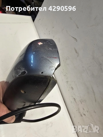 Огледало ляво дясно за Skoda Fabia / Шкода Фабия до 2007 г., снимка 7 - Части - 54114837