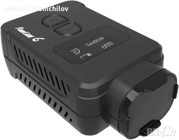 FPV камера RunCam 6 4K 30fps за дрон и RC модели