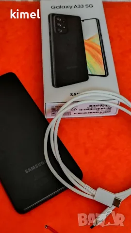 Продавам смартфон Samsung Galaxy A33 5G