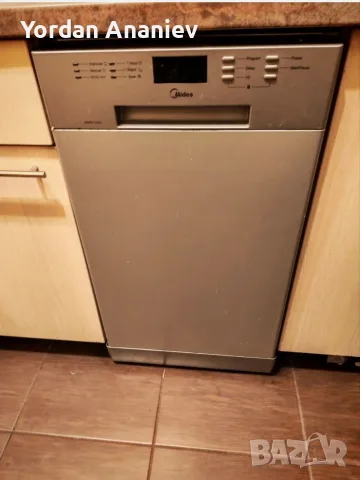 Продавам Съдомиялна Midea WQP8-7202S за части