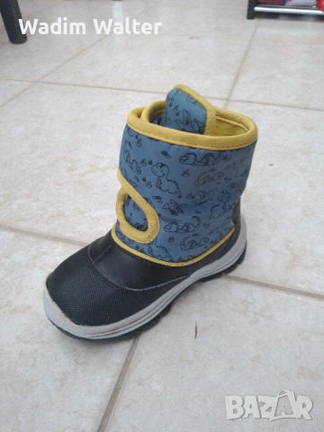 Детски боти , снимка 2 - Детски боти и ботуши - 54133741