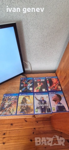 Playstation 4 Pro, снимка 3 - PlayStation конзоли - 54395506