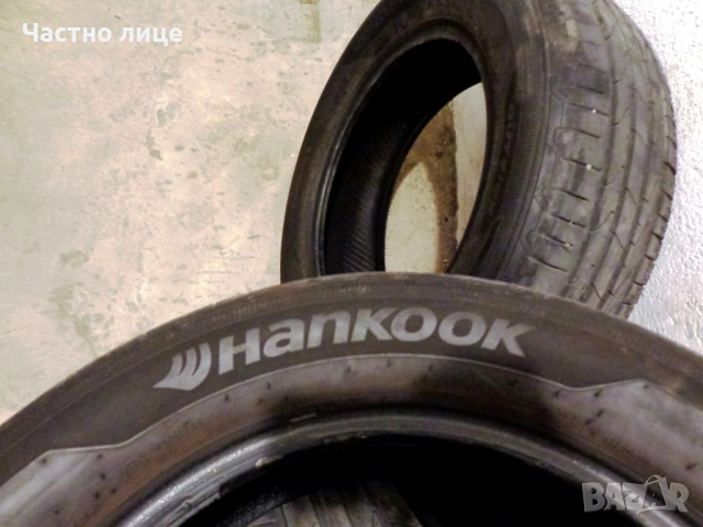 Летни гуми Hankook, снимка 4 - Гуми и джанти - 54355551