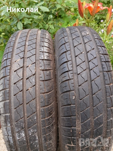 145/80/r 10 гуми за ремарке 4 х 100 мм., снимка 5 - Ремаркета - 54733078