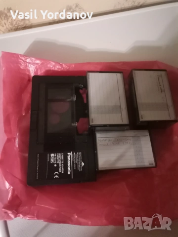 Преходник касета VHS