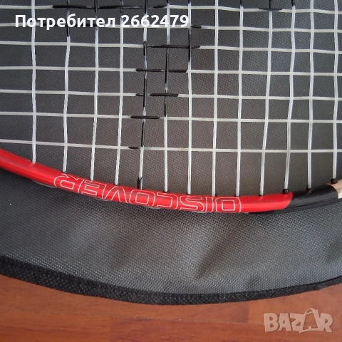 Продавам хилка за тенис на корт., снимка 2 - Тенис - 54042990