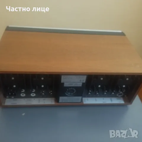 ReVox A78 усилвател, снимка 4 - Ресийвъри, усилватели, смесителни пултове - 55592659